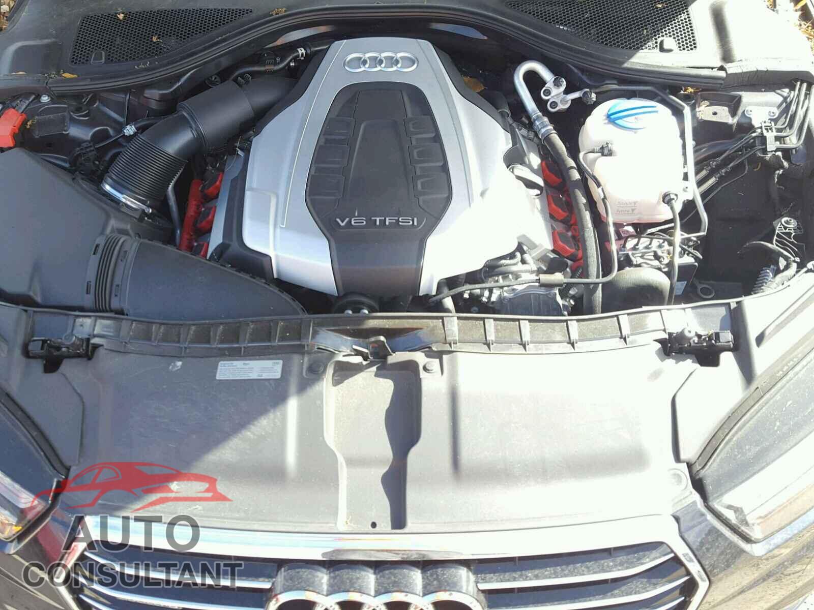 AUDI A7 2017 - WAU22AFC2HN039923