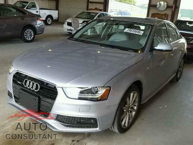 AUDI A4 2016 - WAUBFAFL6GN017961