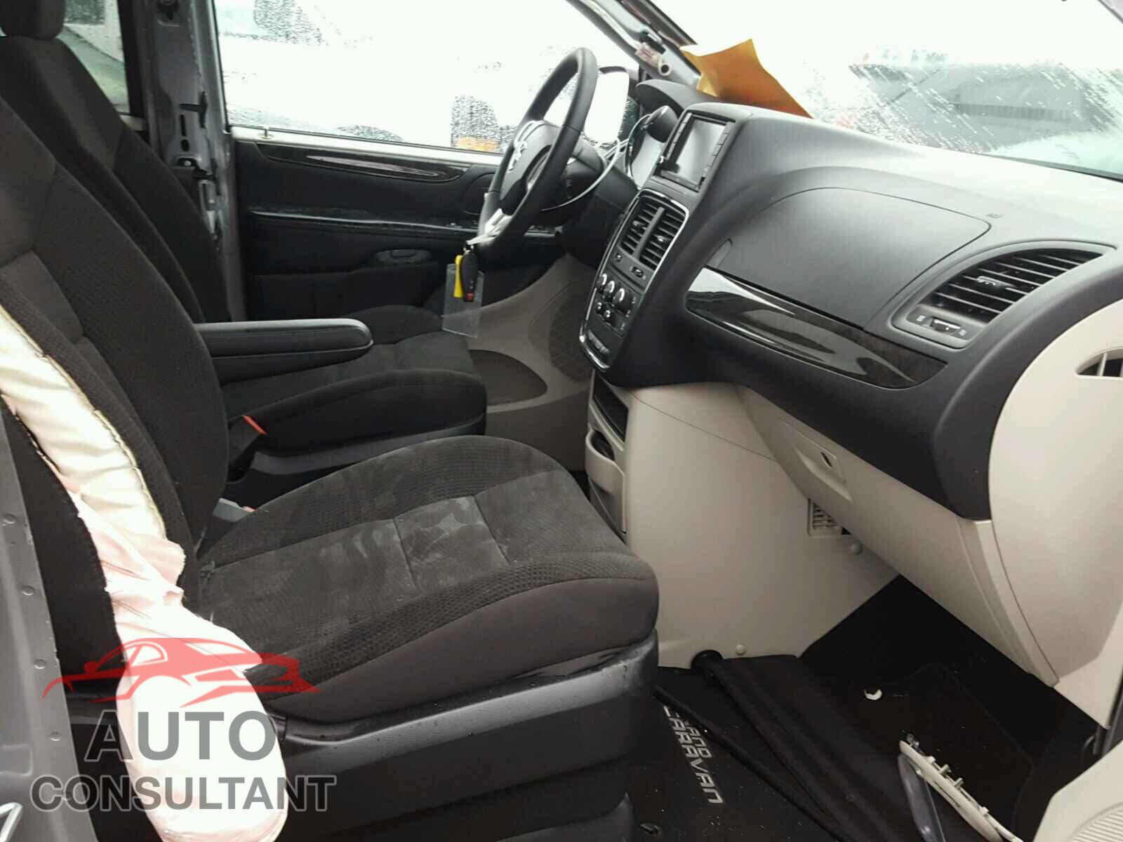 DODGE CARAVAN 2017 - 2C4RDGBG8HR764579