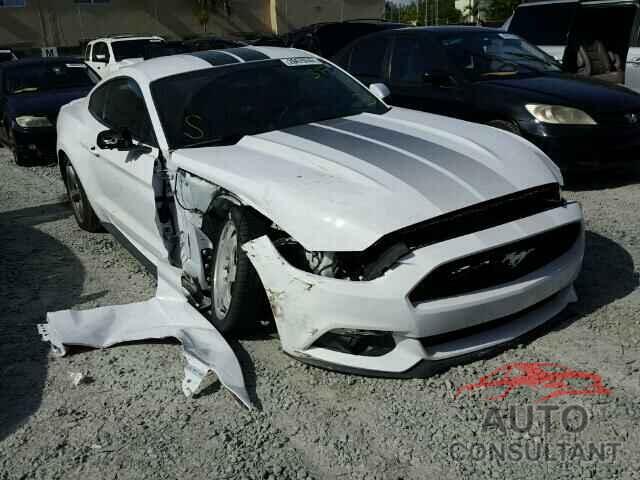 FORD MUSTANG 2016 - 1FA6P8AM0G5265428