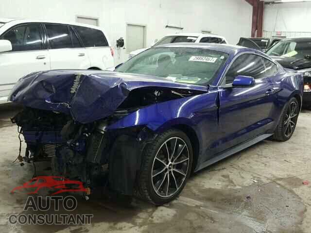 FORD MUSTANG 2015 - 1FA6P8TH0F5318286