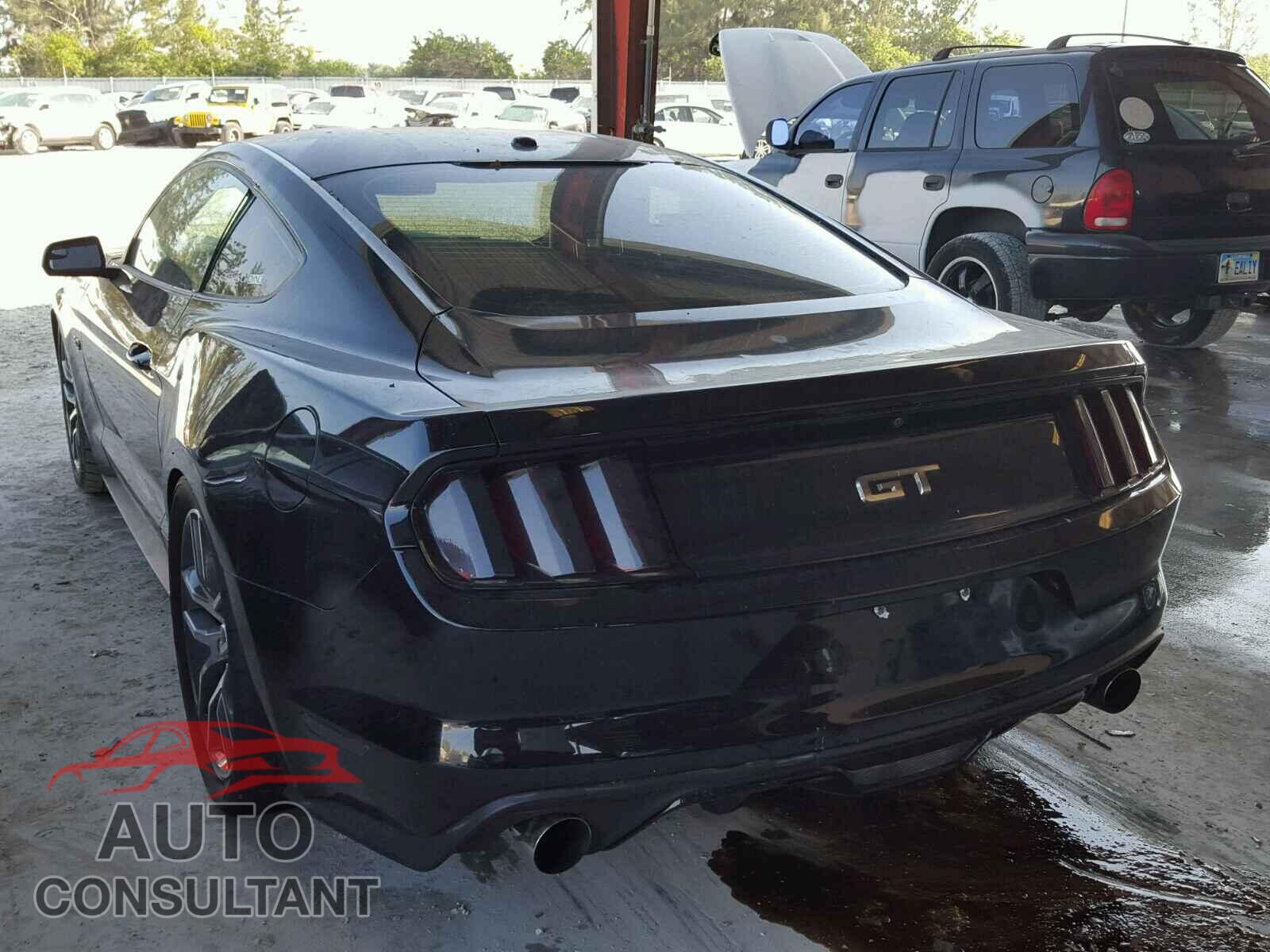 FORD MUSTANG 2015 - 1FA6P8CF3F5347618