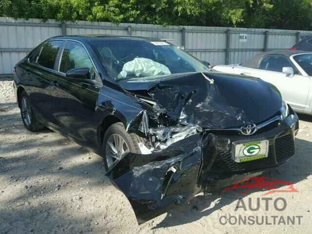 TOYOTA CAMRY 2016 - 4T1BF1FK2GU208157