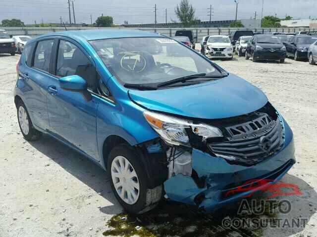 NISSAN VERSA 2016 - 3N1CE2CP3GL352265