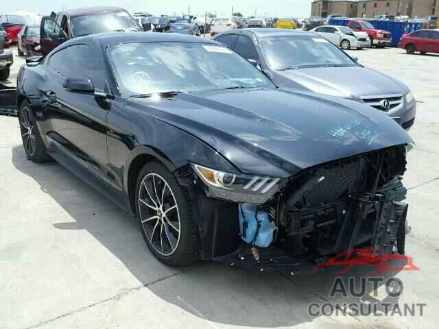 FORD MUSTANG 2016 - 1FA6P8TH9G5256176