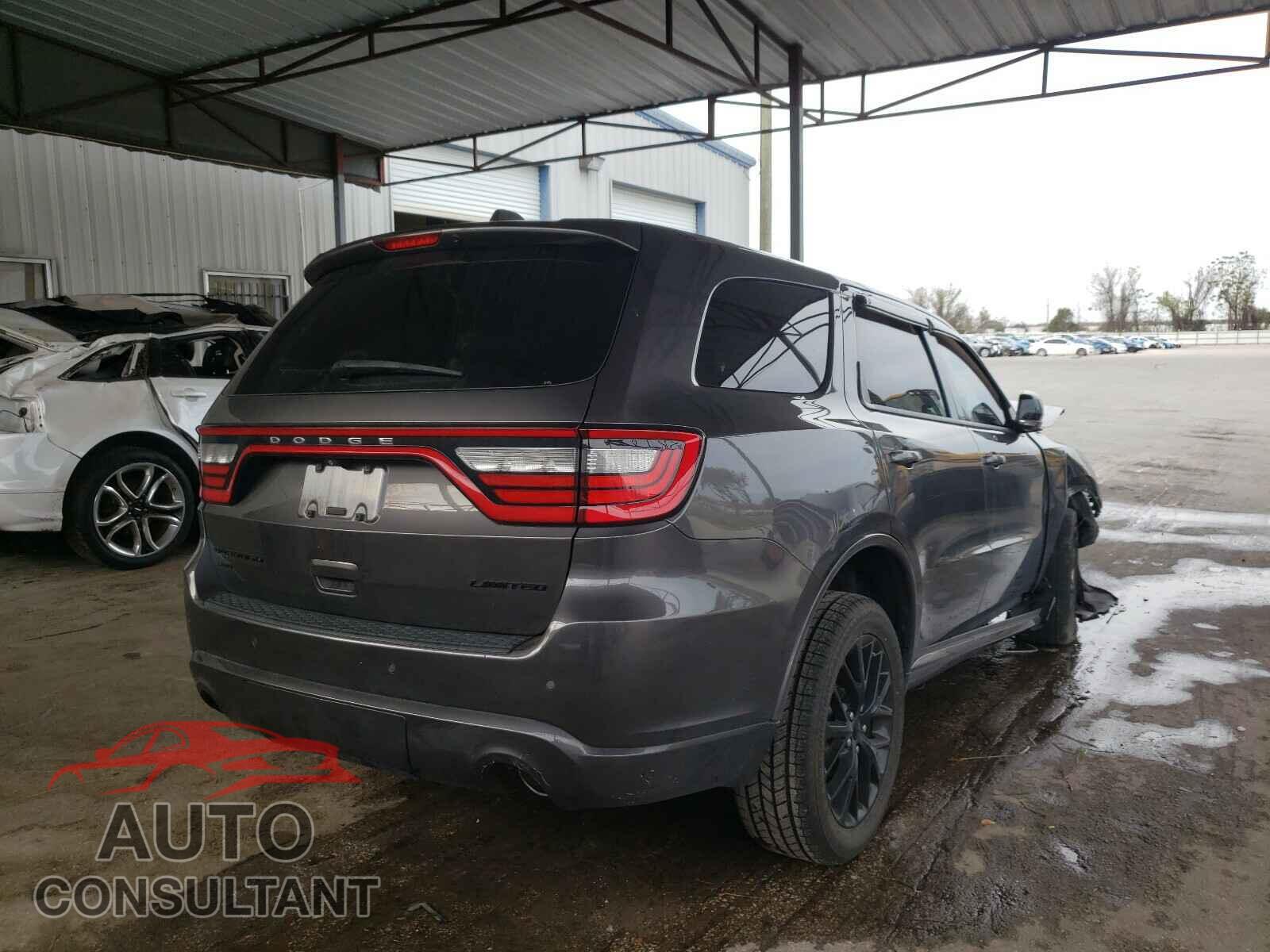 DODGE DURANGO 2015 - 1N6AF0LY8JN801989