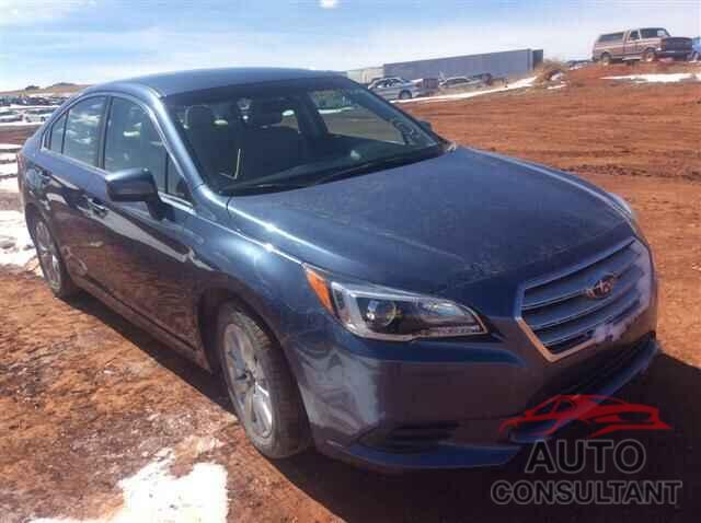 SUBARU LEGACY 2015 - 4S3BNAC63F3051242