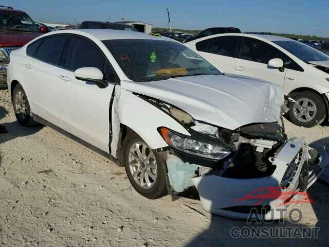 FORD FUSION 2015 - 3FA6P0G70FR263788