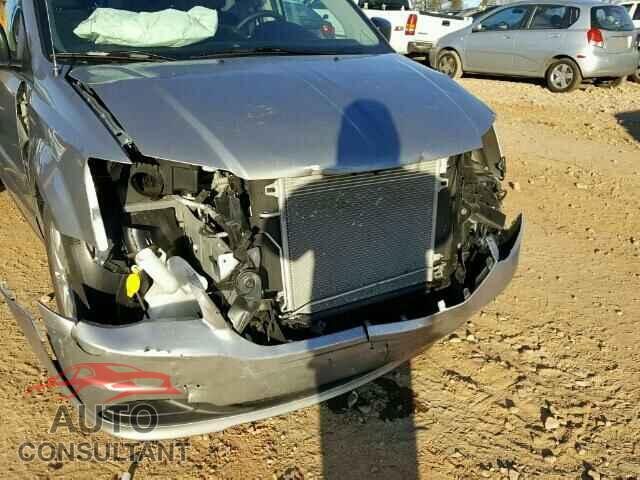 DODGE CARAVAN 2016 - 2C4RDGBG5GR125638