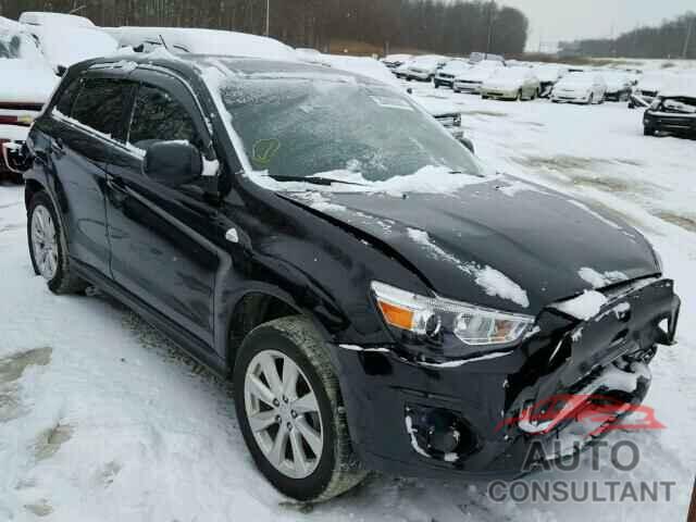 MITSUBISHI OUTLANDER 2015 - 4A4AR3AU8FE006842