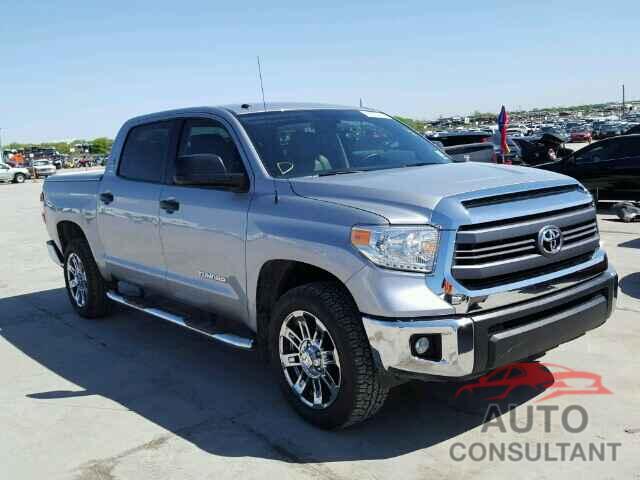 TOYOTA TUNDRA 2015 - 5TFEM5F18FX084883