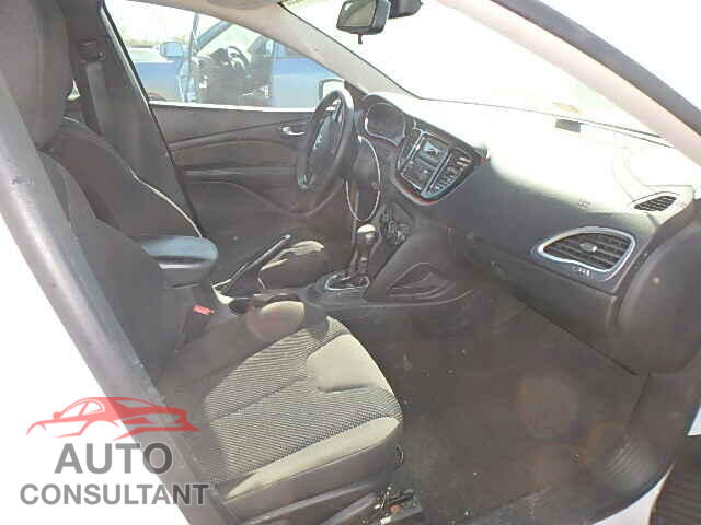 DODGE DART 2015 - 1C3CDFAA7FD306727