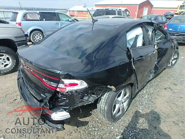 DODGE DART 2015 - 1C3CDFBB1FD123007
