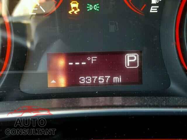 DODGE DART 2016 - 1C3CDFBB5GD540700