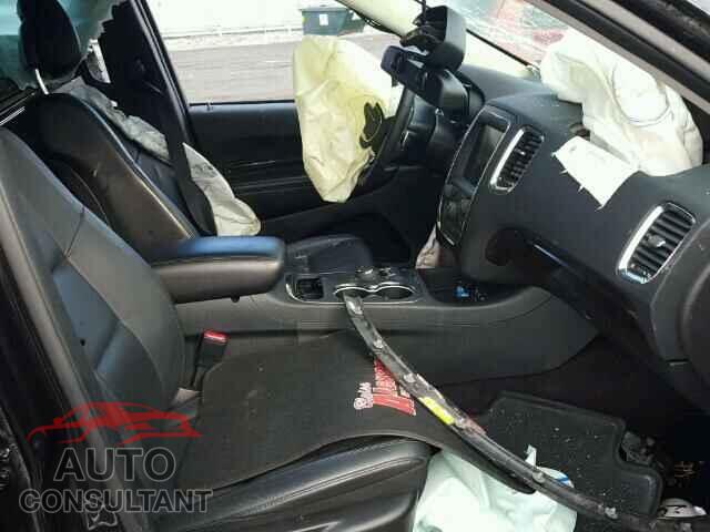 DODGE DURANGO 2015 - 1C4RDJDG8FC202049