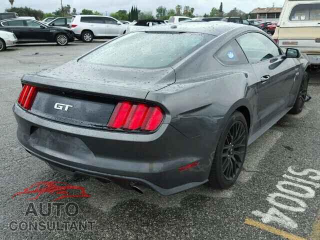 FORD MUSTANG 2015 - 1FA6P8CF2F5330034