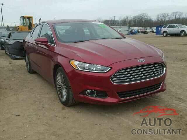 FORD FUSION 2015 - 3FA6P0K92FR221776