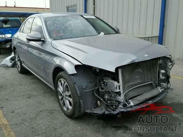 MERCEDES-BENZ C300 2015 - 55SWF4KB1FU008874