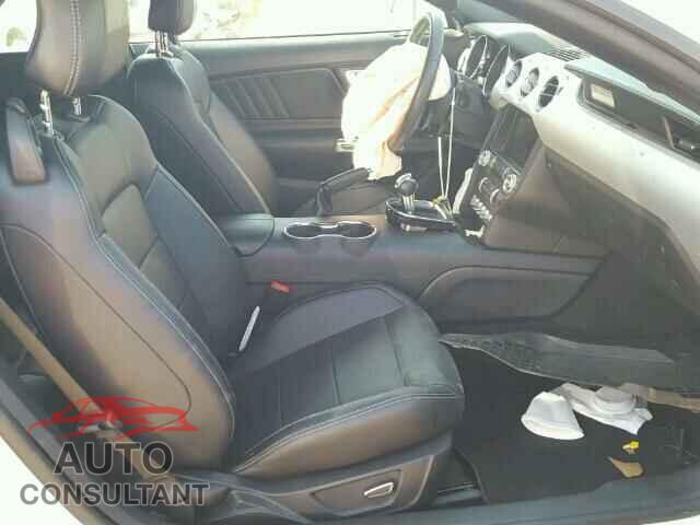 FORD MUSTANG 2015 - 1FATP8UH3F5423048