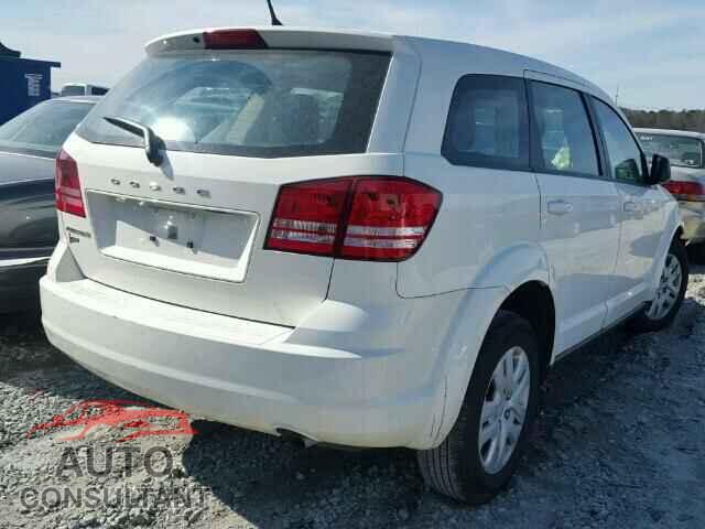 DODGE JOURNEY 2015 - 3C4PDCAB4FT720191