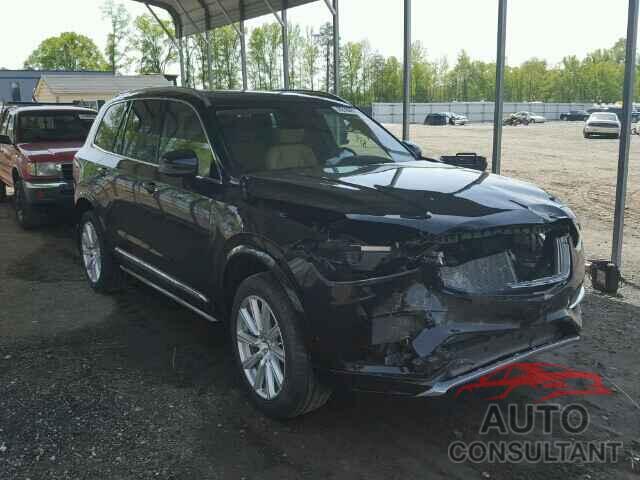 VOLVO XC90 2016 - YV4A22PL3G1042383