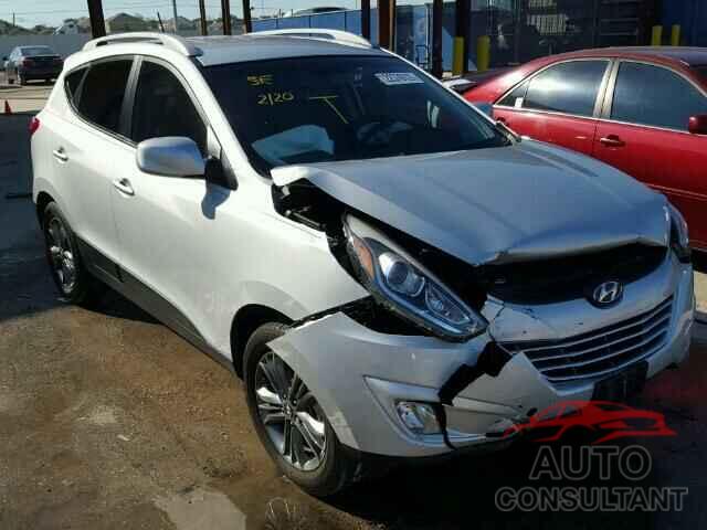 HYUNDAI TUCSON 2015 - KM8JU3AG2FU005428