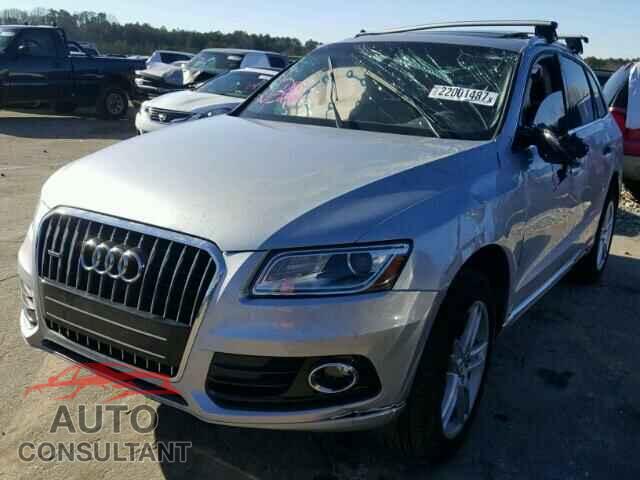 AUDI Q5 2015 - WA1CFAFP0FA106130