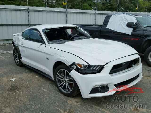 FORD MUSTANG 2016 - 1FA6P8CF0G5207737