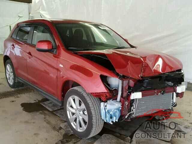 MITSUBISHI OUTLANDER 2015 - 4A4AR3AU5FE056825