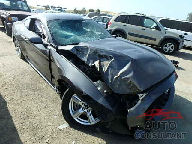 FORD MUSTANG 2015 - 1FA6P8AM9F5351545
