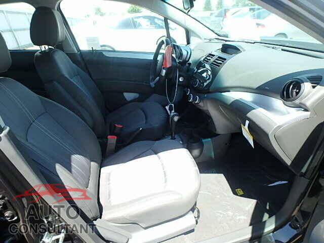 CHEVROLET SPARK 2015 - KL8CB6S92FC752028
