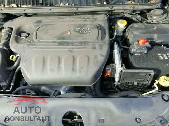 DODGE DART 2015 - 1C3CDFAA1FD375445