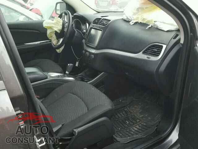 DODGE JOURNEY 2015 - 3C4PDCCG8FT663762