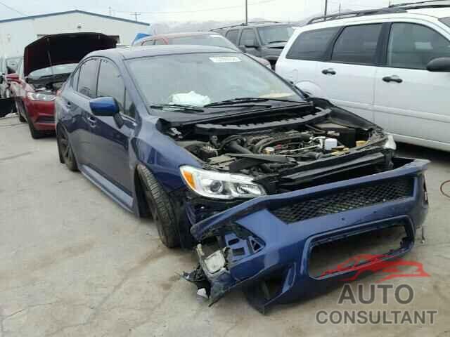 SUBARU WRX 2015 - JF1VA1D61F9814384