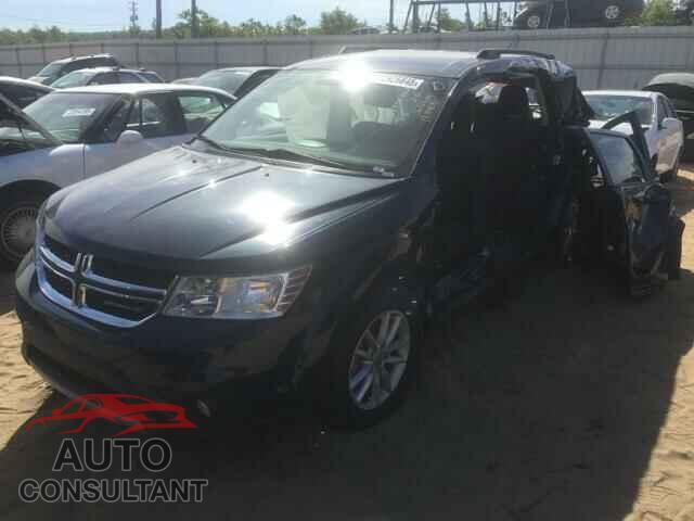 DODGE JOURNEY 2015 - 3C4PDCBB5FT591148