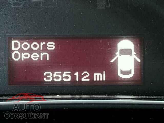 DODGE DART 2015 - 1C3CDFBB2FD345149