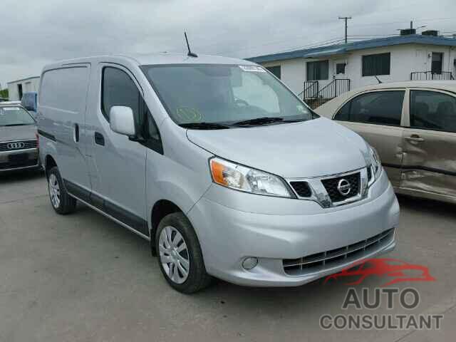 NISSAN NV 2015 - 3N6CM0KN2FK694165