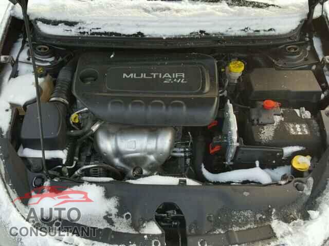 DODGE DART 2015 - 1C3CDFBB3FD301886