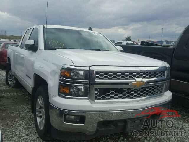 CHEVROLET SILVERADO 2015 - 1GCVKREC7FZ246457