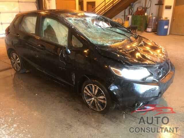 HONDA FIT 2015 - 3HGGK5H82FM732315