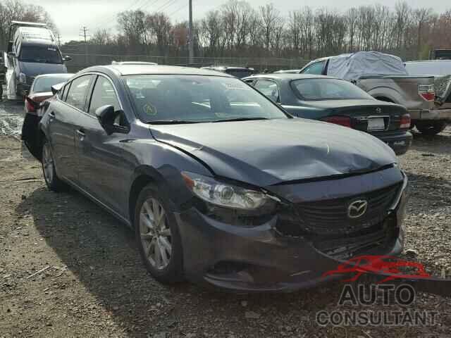 MAZDA 6 2015 - JM1GJ1U67F1175719