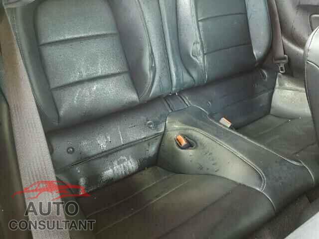 FORD MUSTANG 2015 - 1FA6P8TH7F5305924