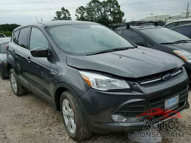 FORD ESCAPE 2016 - 1FMCU0GX6GUC57487
