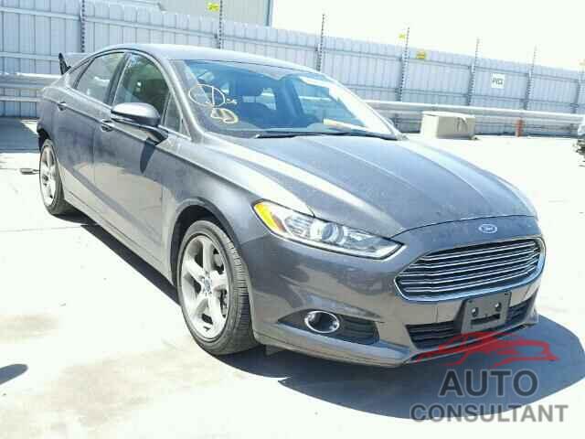 FORD FUSION 2015 - 3FA6P0H90FR115401