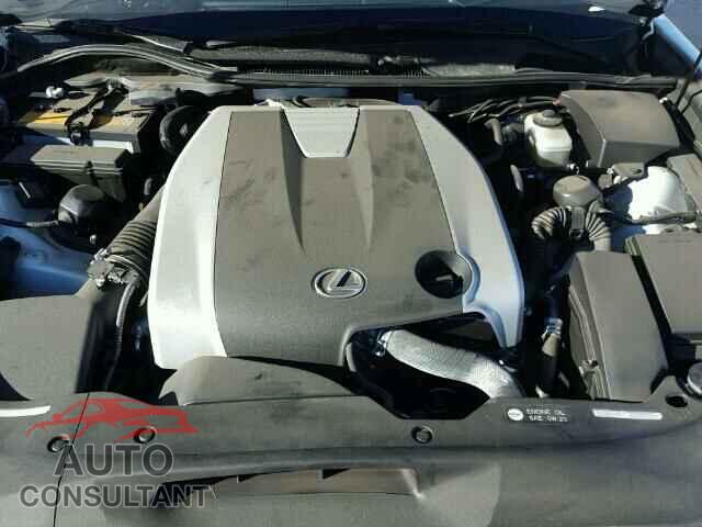 LEXUS GS350 2015 - JTHBE1BL8FA014849