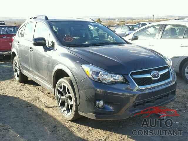 SUBARU XV 2015 - JF2GPAMC8F8314107