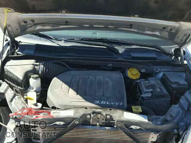 DODGE CARAVAN 2015 - 2C4RDGBGXFR530117