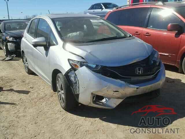 HONDA FIT 2015 - 3HGGK5H89FM760922