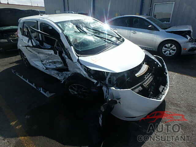 NISSAN VERSA 2015 - 3N1CE2CP4FL364018