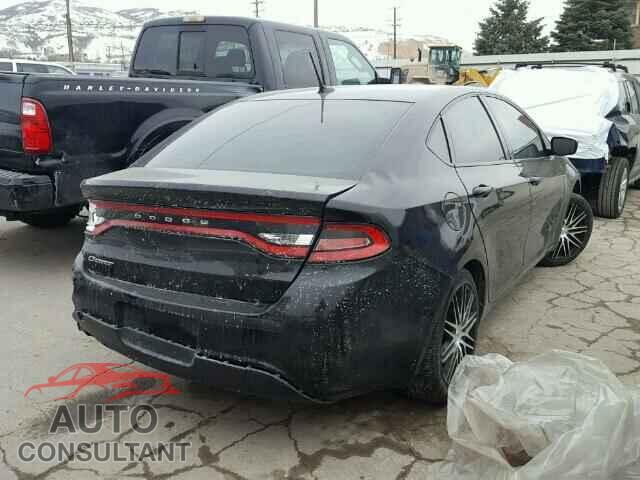 DODGE DART 2016 - 1C3CDFAAXGD555833